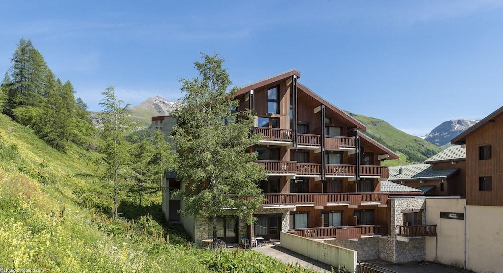Residence Pierre & Vacances Les Chalets De Solaise Val-dʼIsère Exterior foto